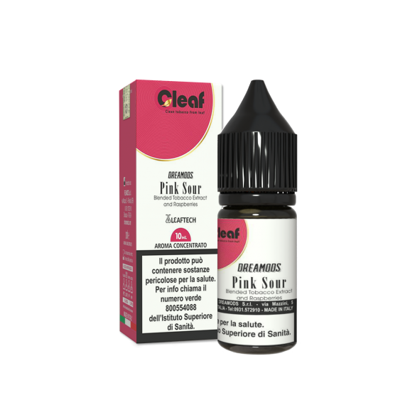 Dreamods Pink Sour Cleaf Aroma Concentrato 10ml 0mg/ml   