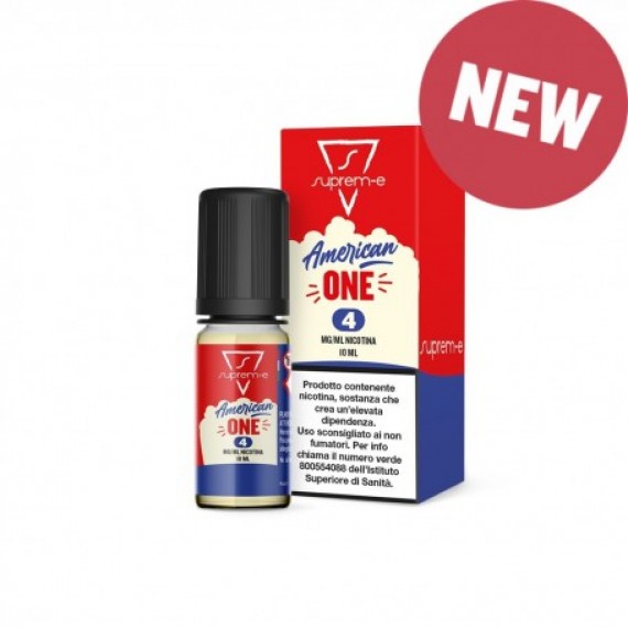 Suprem-e Americanone Liquido Pronto 10ml