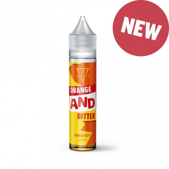 Suprem-E Orange And Bitter Mini Shot 10 su 20 ml