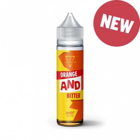 Suprem-E Orange And Bitter Aroma Istantaneo 20 ml