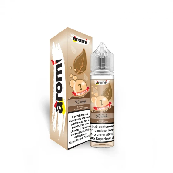 Easy Vape Aromì Raffaello Aroma Shot 10 su 60ml 0mg/ml