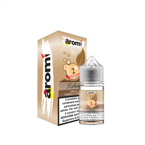 Easy Vape Aromì Raffaello Aroma Mini Shot 10 su 20ml 0mg/ml