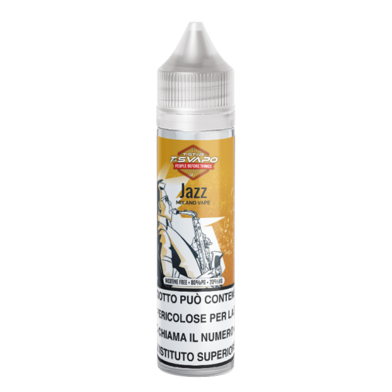 T-Star Jazz Aroma Shot 20 ml 0mg/ml