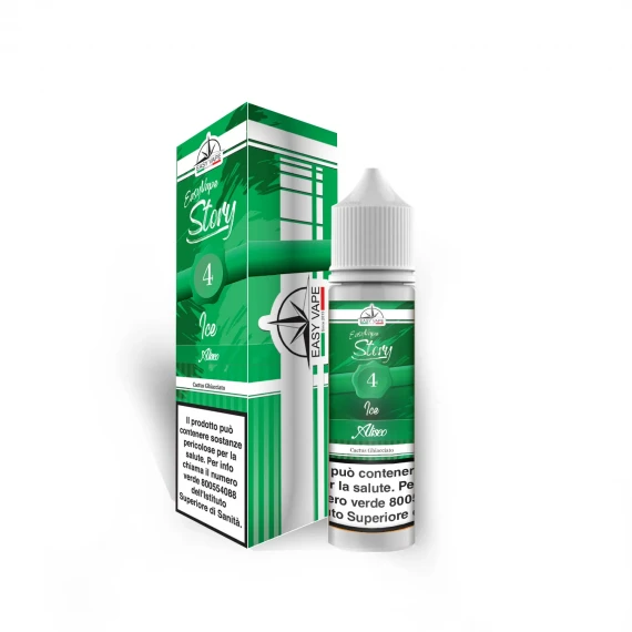 Easy Vape Aromì Aliseo Aroma Shot 10 su 60ml 0mg/ml