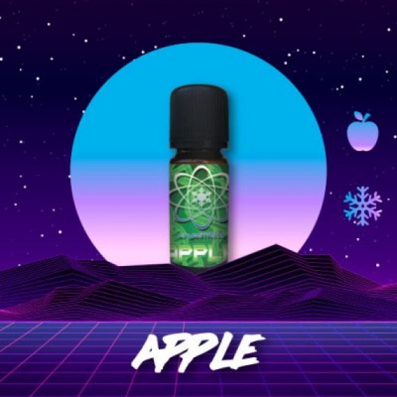 Twisted Cryostasis Apple Aroma Concentrato 10ml 0mg/ml