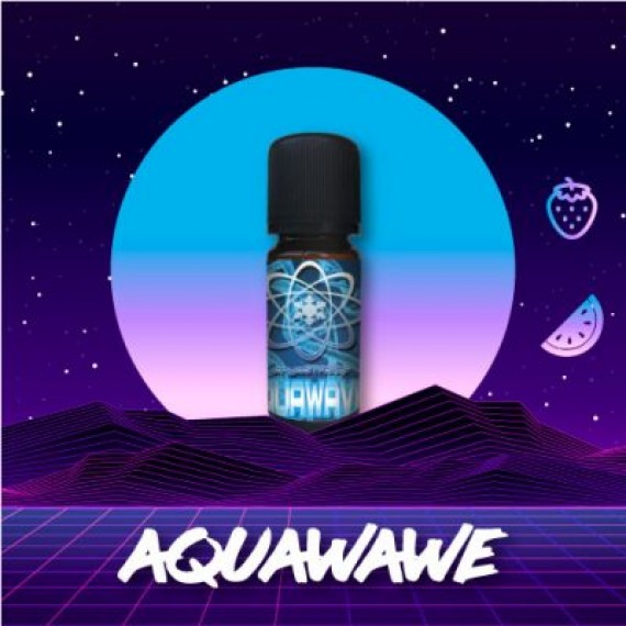 Twisted Cryostasis Aquawave Aroma Concentrato 10ml 0mg/ml