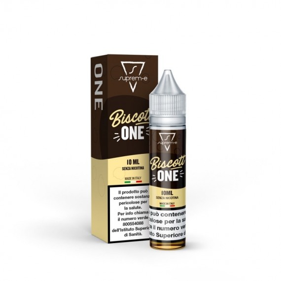 Suprem-e Biscottone Mini Shot 10 su 20ml 0mg/ml