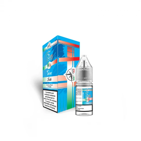 Easy Vape Aromì Bulls Aroma Concentrato 10ml 0mg/ml