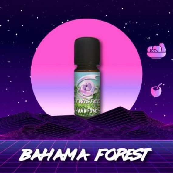 Twisted Tropical Mix Aroma Concentrato 10ml 0mg/ml