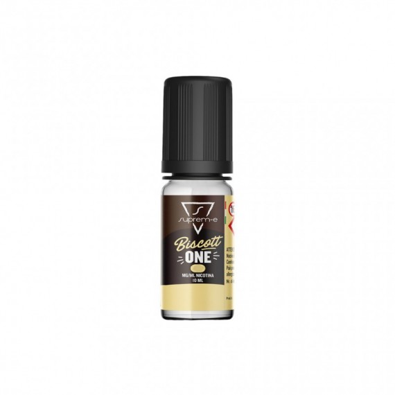 Suprem-e Biscottone Liquido Pronto 10 ml