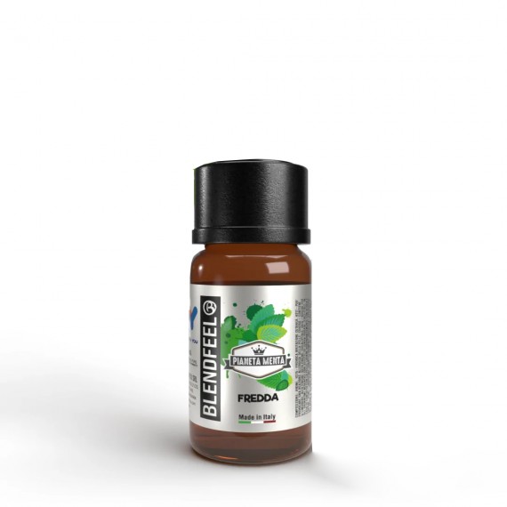 Blendfeel Pianeta Menta Fredda Aroma Concentrato 10 ml