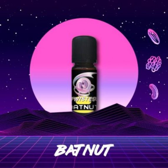 Twisted Batnut Aroma Concentrato 10ml 0mg/ml