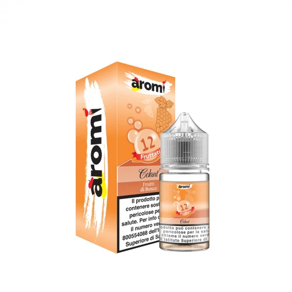 Easy Vape Aromì Celant Aroma Mini Shot 10 su 20ml 0mg/ml