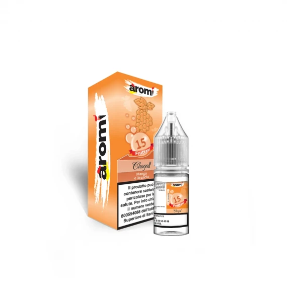 Easy Vape Aromì Chagal Aroma Concentrato 10ml 0mg/ml