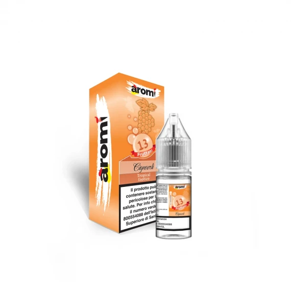 Easy Vape Aromì Cignaroli Aroma Concentrato 10ml 0mg/ml