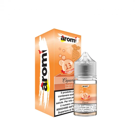 Easy Vape Aromì Cignaroli Aroma Mini Shot 10 su 20ml 0mg/ml