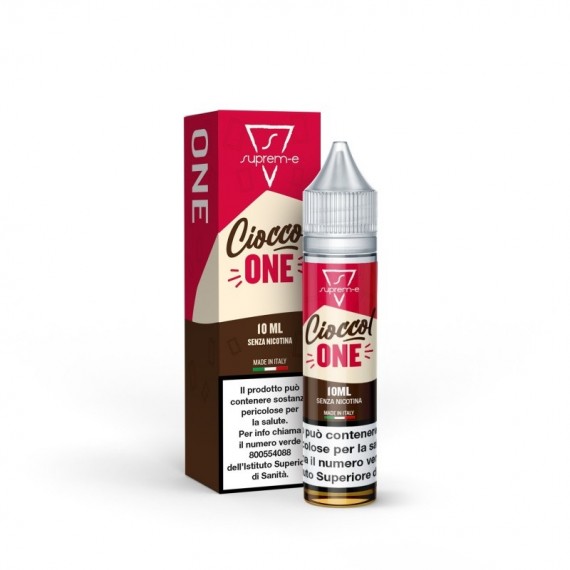 Suprem-e Cioccolone Mini Shot 10 su 20ml 0mg/ml