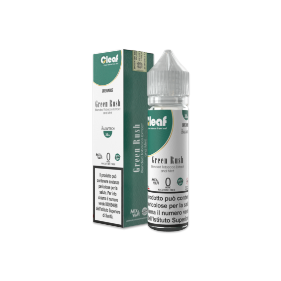 Dreamods Green Rush Cleaf Aroma Shot 30ml 0mg/ml