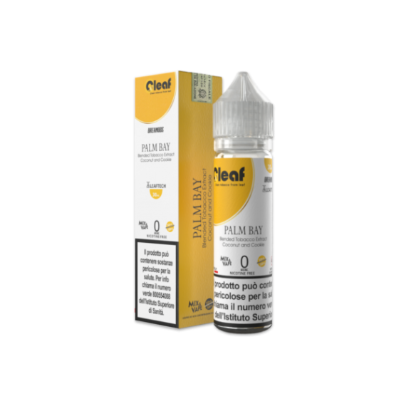 Dreamods Palm Bay Cleaf Aroma Shot 30ml 0mg/ml