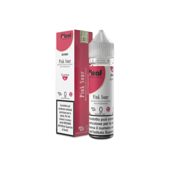 Dreamods Pink Sour Cleaf Aroma Shot 30ml 0mg/ml