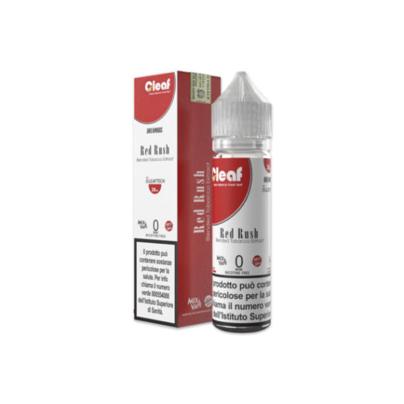 Dreamods Red Rush Cleaf Aroma Shot 20ml 0mg/ml