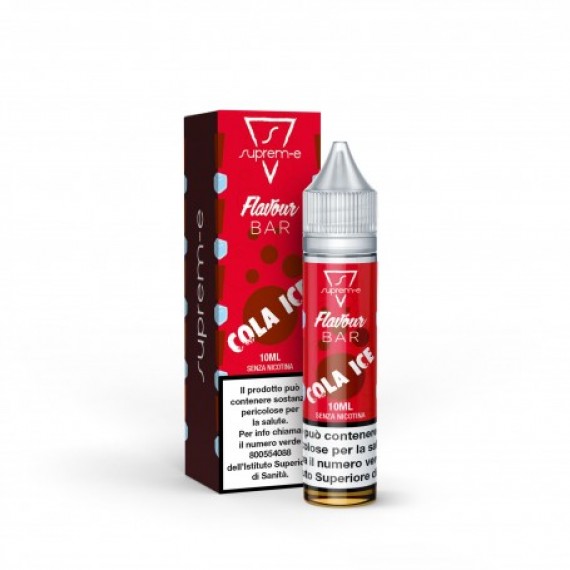 Suprem-e Cola Ice Mini Shot 10 su 20ml 0mg/ml