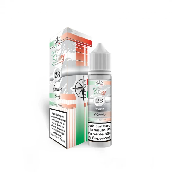 Easy Vape Aromì County Aroma Shot 10 su 60ml 0mg/ml