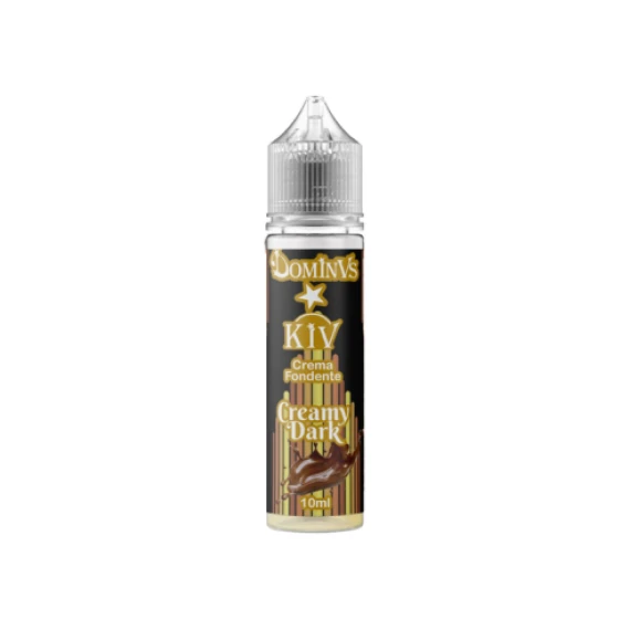 Iron Vaper KIV Creamy Dark Aroma Istantaneo 10 su 60ml ADM