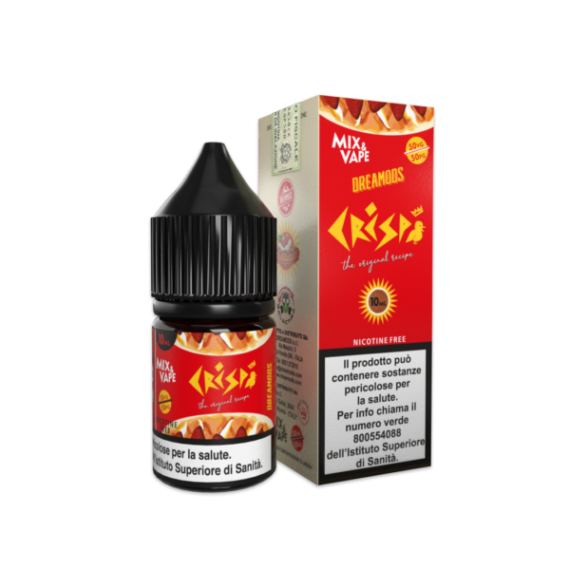 Dreamods Crispi Aroma Mini Shot 10 su 20ml 0mg/ml