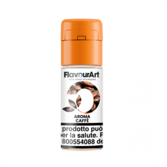 Flavourart Caffe Aroma Concentrato 10ml 0mg/ml