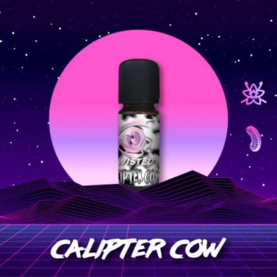 Twisted Calipter Cow Aroma Concentrato 10ml 0mg/ml