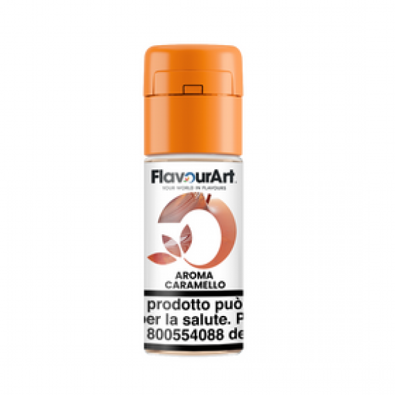 Flavourart Caramello Aroma Concentrato 10ml 0mg/ml