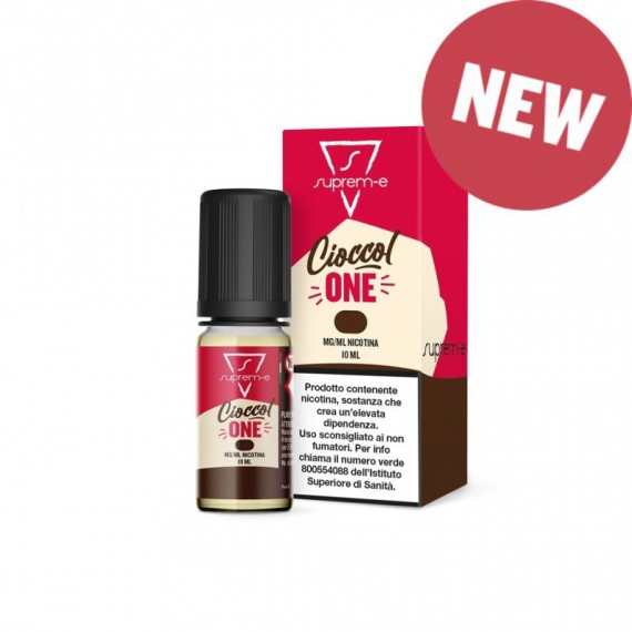 Suprem-e Cioccolone Liquido Pronto 10ml