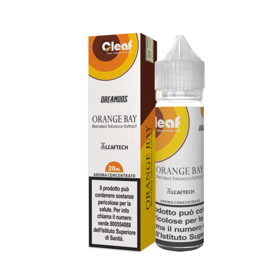 Dreamods Orange Bay Cleaf Aroma Shot 20ml 0mg/ml