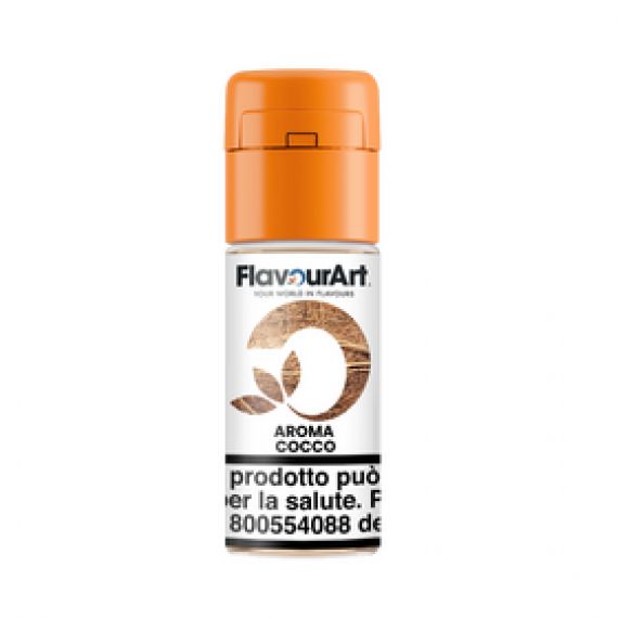 Flavourart Cocco Aroma Concentrato 10ml 0mg/ml