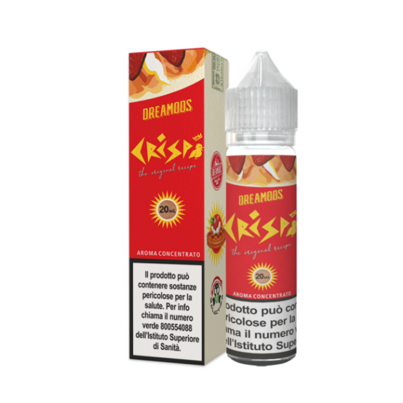 Dreamods Crispi Aroma Shot 20ml 0mg/ml