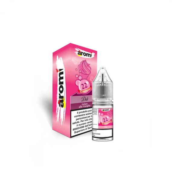 Easy Vape Aromì Dalì Aroma Concentrato 10ml 0mg/ml