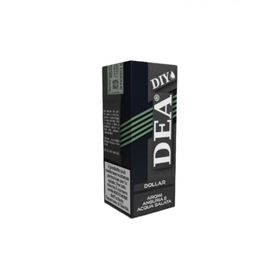 Dea Flavor Dollar Aroma Concentrato 10 ml 0mg/ml