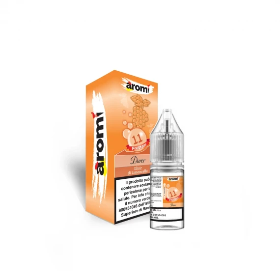 Easy Vape Aromì Durer Aroma Concentrato 10ml 0mg/ml