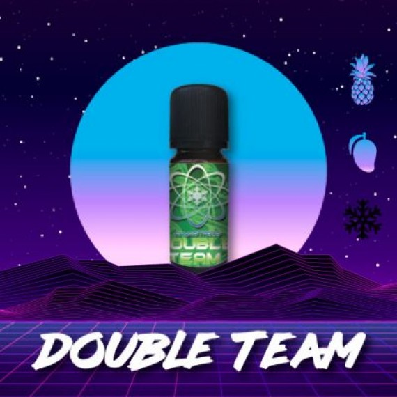 Twisted Cryostasis Double Apple Aroma Concentrato 10ml 0mg/ml