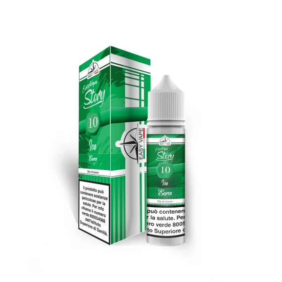 Easy Vape Aromì Euros Aroma Shot 10 su 60ml 0mg/ml