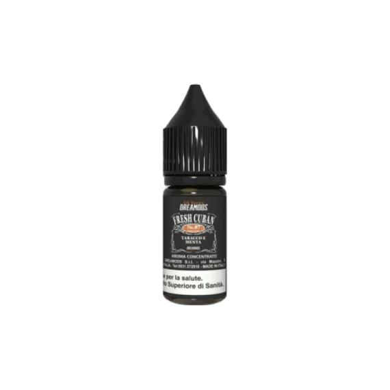 Dreamods Fresh Cuban No.87 Aroma Concentrato 10ml 0mg/ml