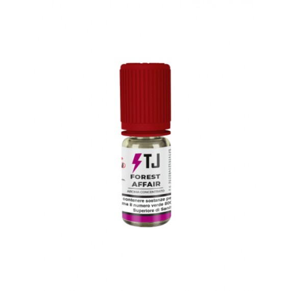 T-Juice Forest Affair Aroma Concentrato 10ml 0mg/ml