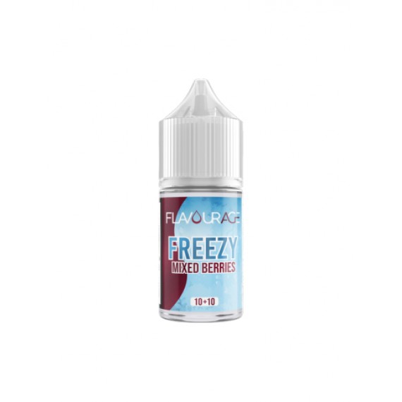 Flavourage Freezy Mixed Berries Aroma Mini Shot 10 su 20ml 0mg/ml