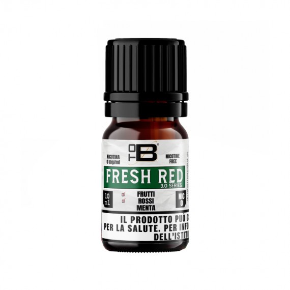 To-b Fresh Red Aroma Concentrato 10ml 0mg/ml