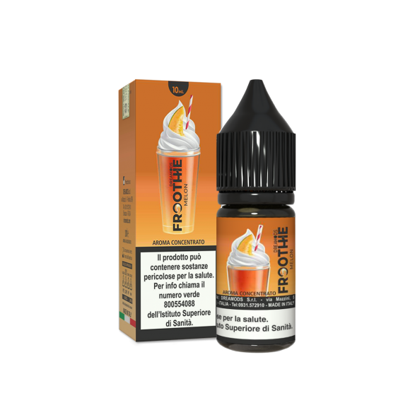 Dreamods Melon Froothie Aroma Concentrato 10ml 0mg/ml