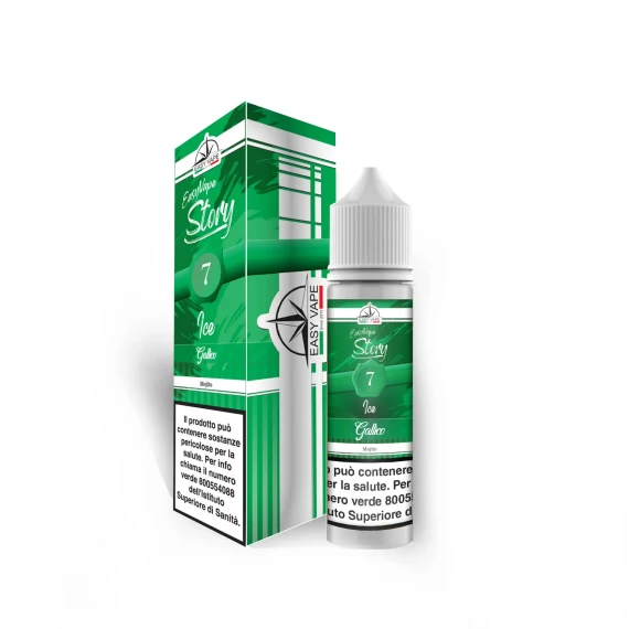 Easy Vape Aromì Gallico Aroma Shot 10 su 60ml 0mg/ml