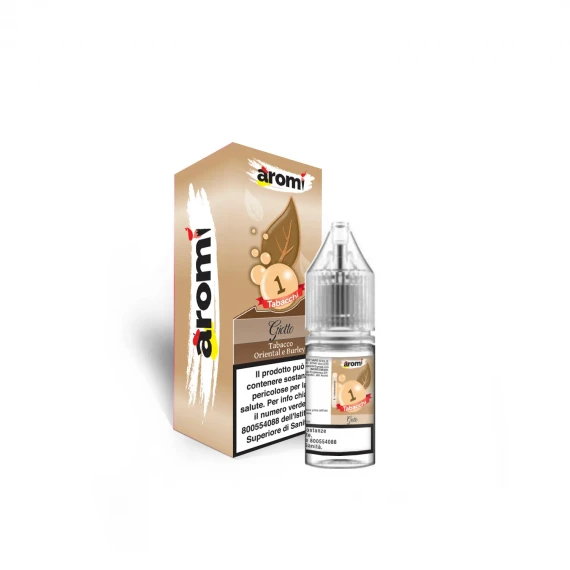 Easy Vape Aromì Giotto Aroma Concentrato 10ml 0mg/ml