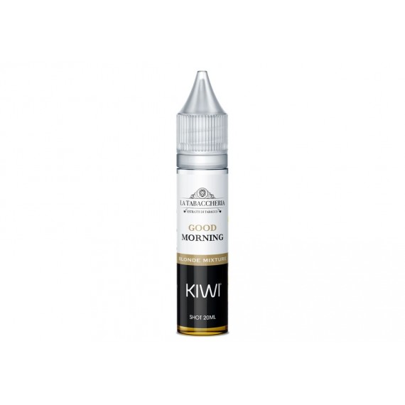 La Tabaccheria x Kiwi Vapor Good Morning Shot 20 ml