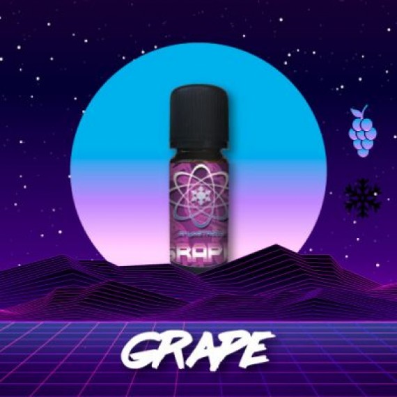 Twisted Cryostasis Grape Aroma Concentrato 10ml 0mg/ml